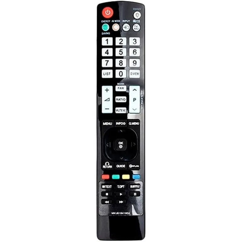 Пульт дистанційного керування для телевізора LG MKJ61841804