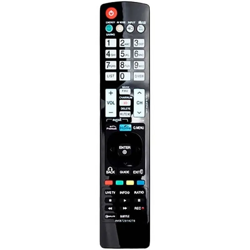 Пульт дистанційного управління для телевізора LG AKB72914278