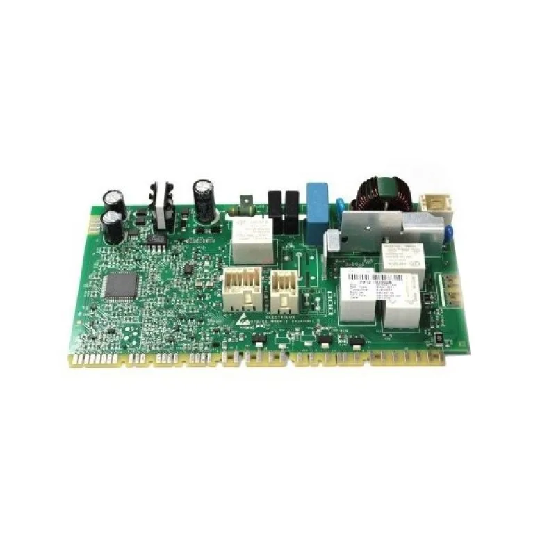 Плата керування для вертикальної пральної машини AEG 140011633488 (без прошивки)
