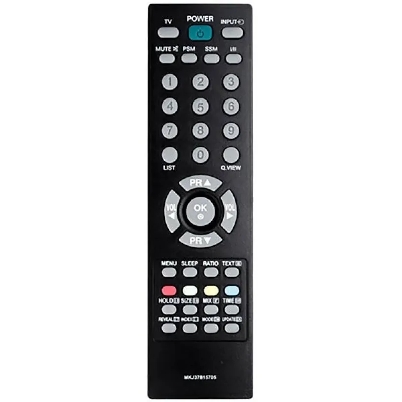 Пульт дистанційного керування для телевізора LG MKJ37815705