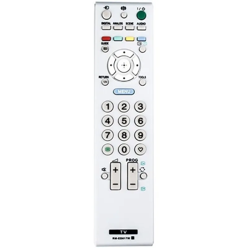 Пульт дистанційного керування для телевізора Sony RM-ED017W