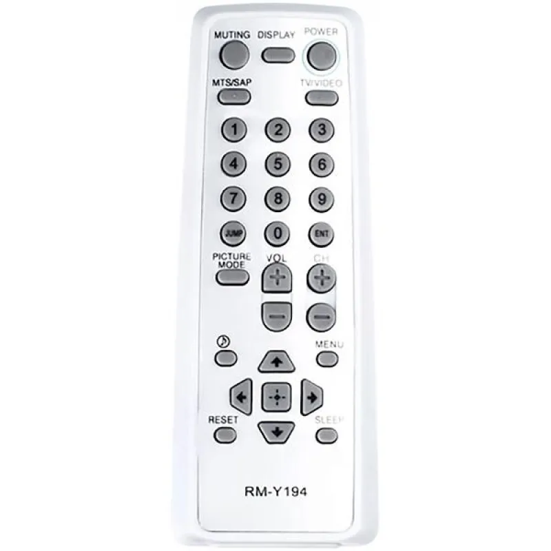 Пульт дистанційного керування для телевізора Sony RM-Y194