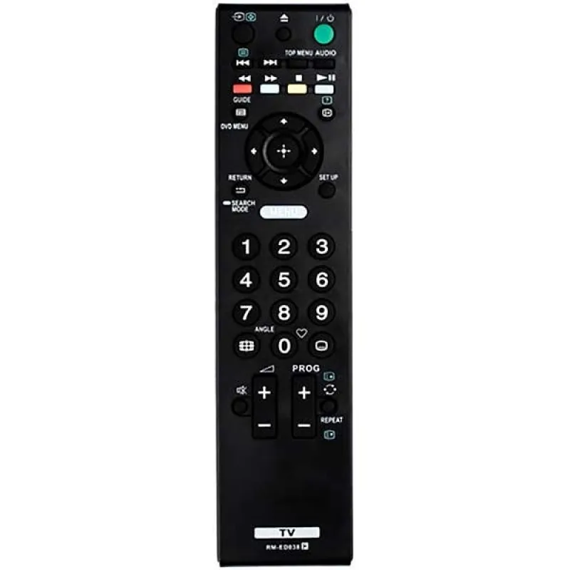 Пульт дистанційного керування для телевізора Sony RM-ED038