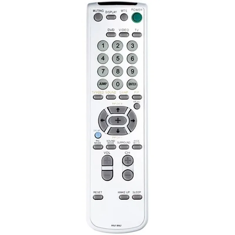 Пульт дистанційного керування для телевізора Sony RM-992