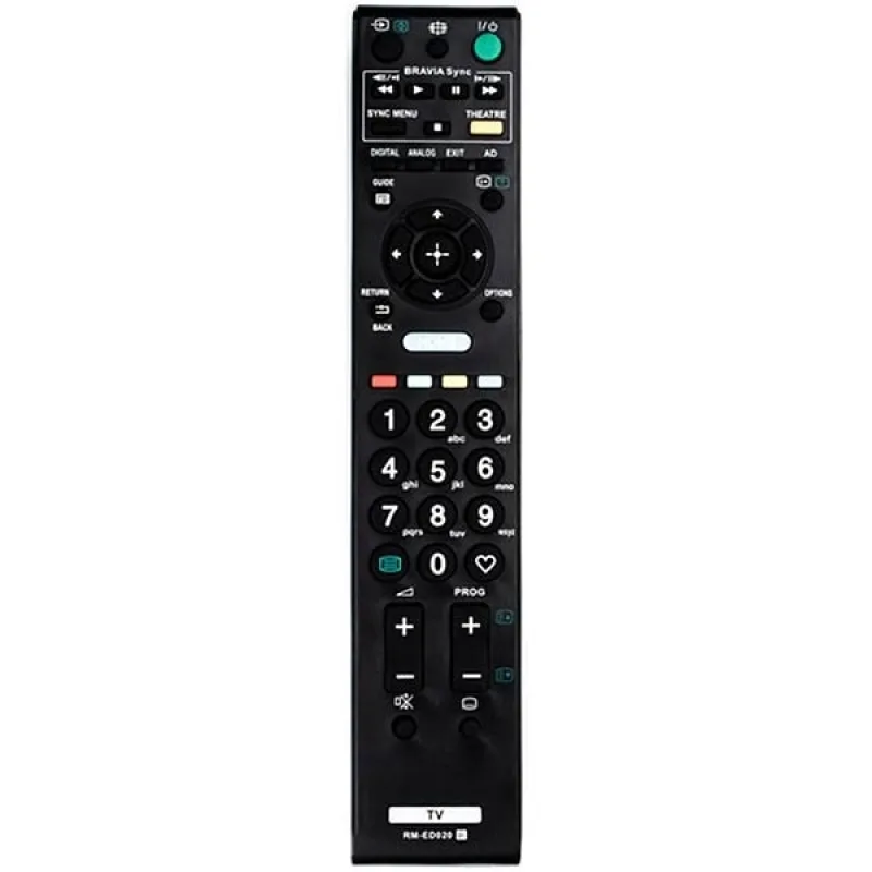 Пульт дистанційного керування для телевізора Sony RM-ED020