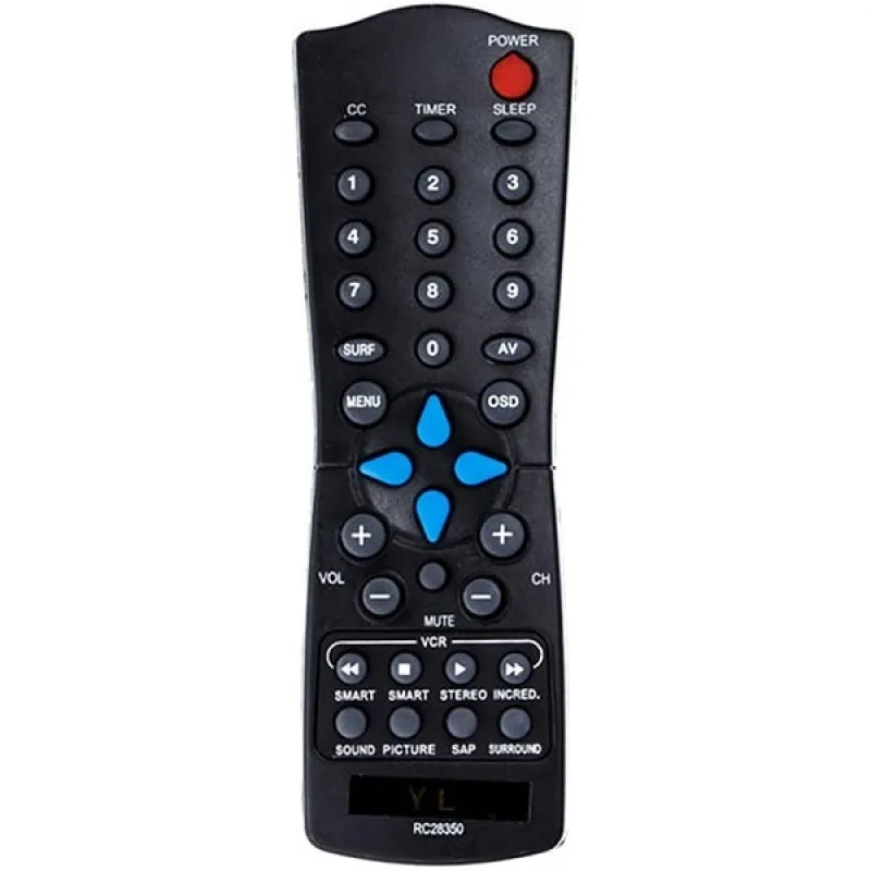 Пульт дистанційного керування для телевізора Philips RC-28350