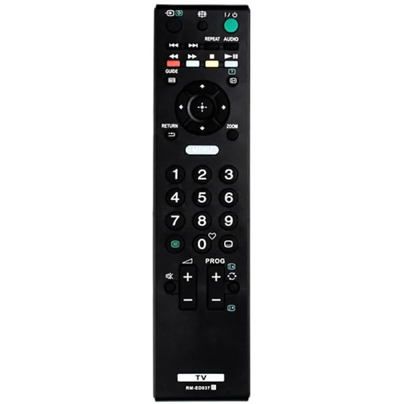 Пульт дистанційного керування для телевізора Sony RM-ED037
