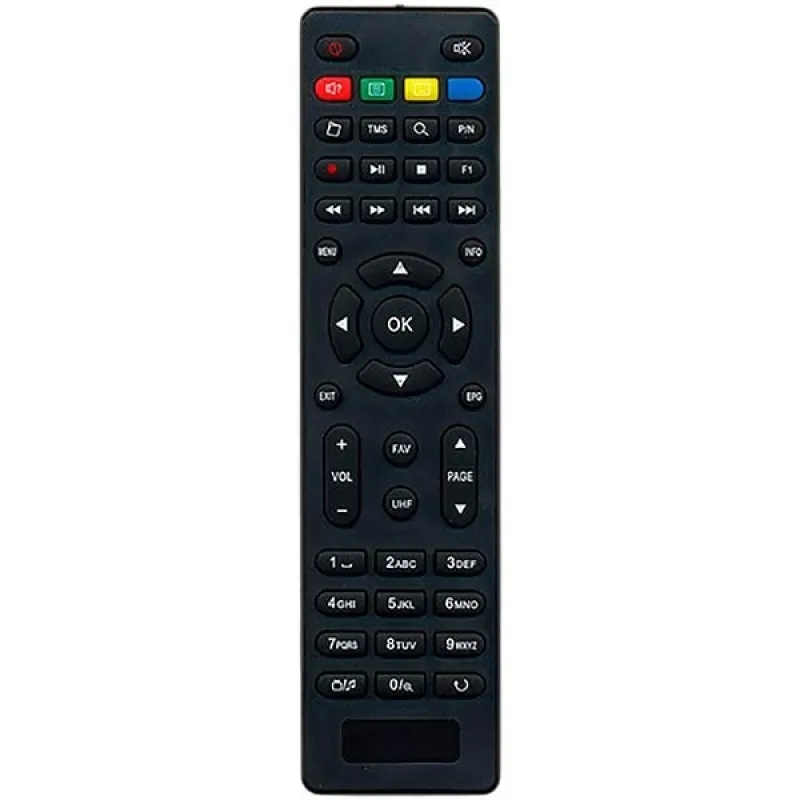 Пульт дистанційного керування для DVB-T2 World vision PREMIUM T2-C