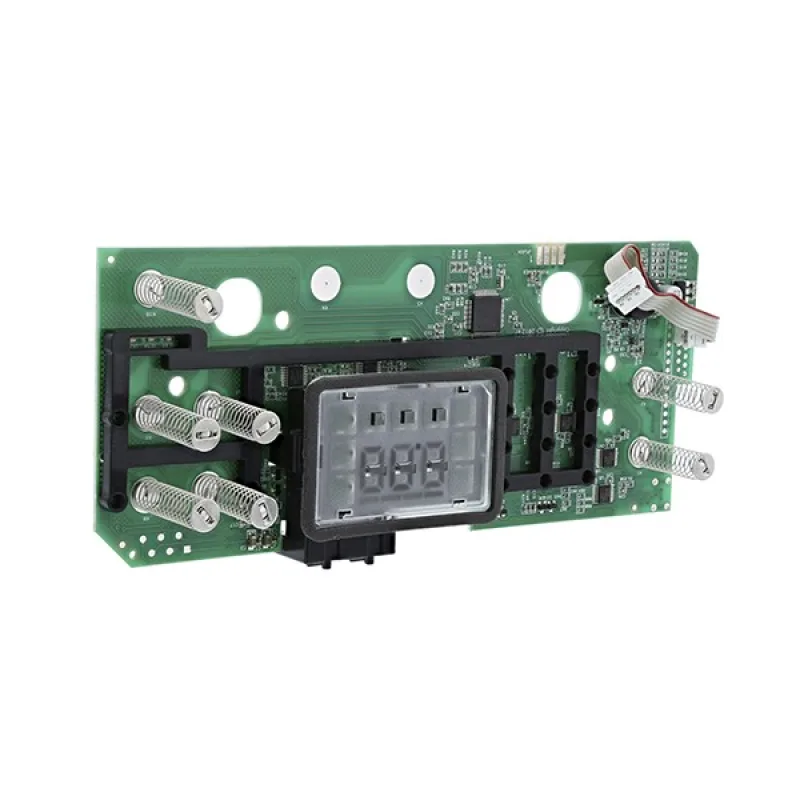 Модуль індикації для вертикальної пральної машини Electrolux 140002753253