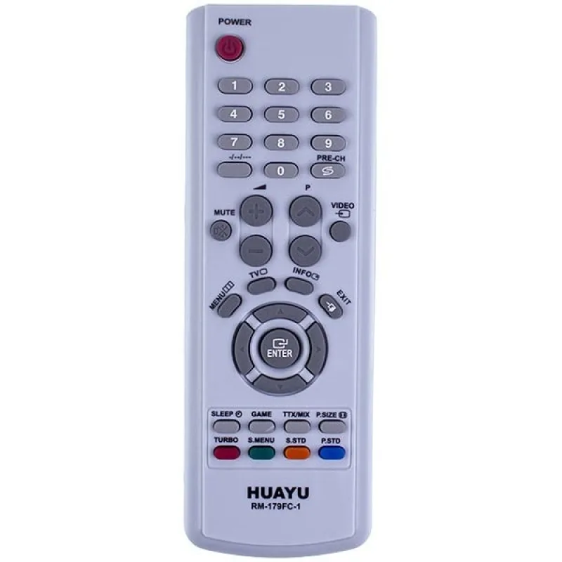 Universal remote for Samsung TV