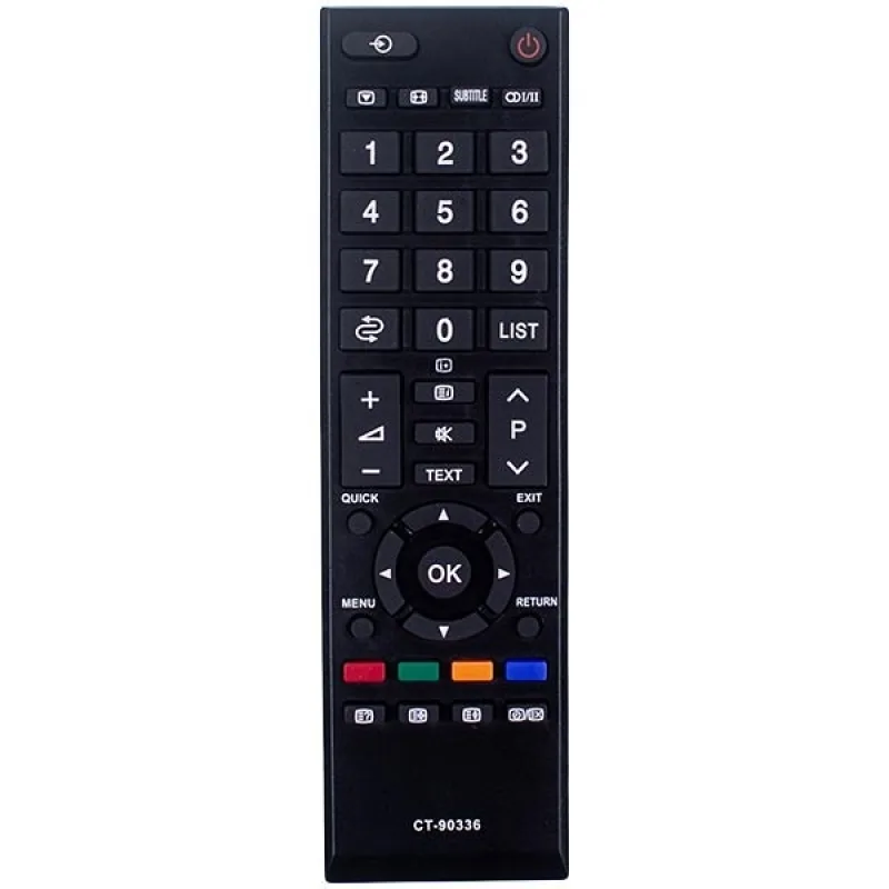 Пульт для телевізора Toshiba CT-90336 (аналог)