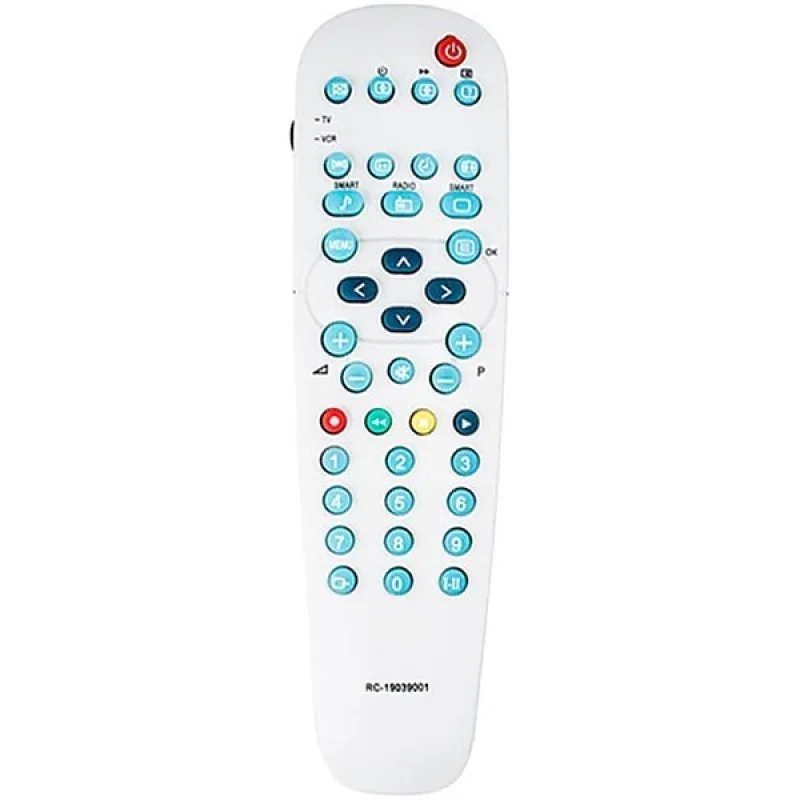 Пульт ДУ для телевізора Philips RC-19039001RADIO+VCR