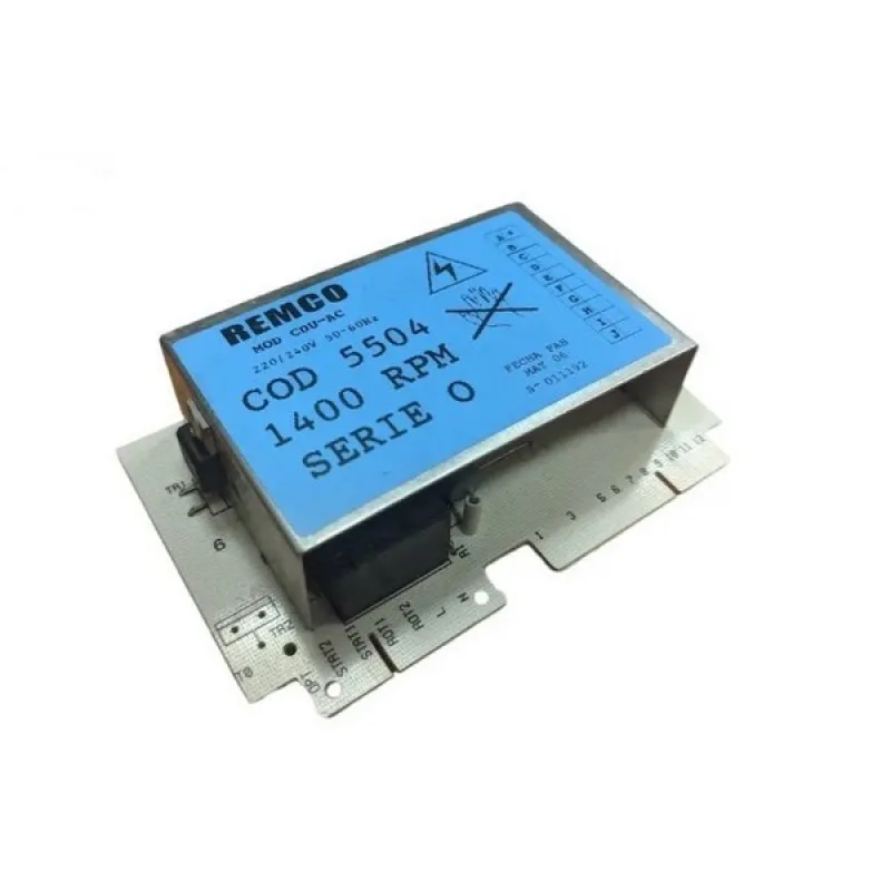 Модуль керування двигуном для пральної машини Indesit C00042082