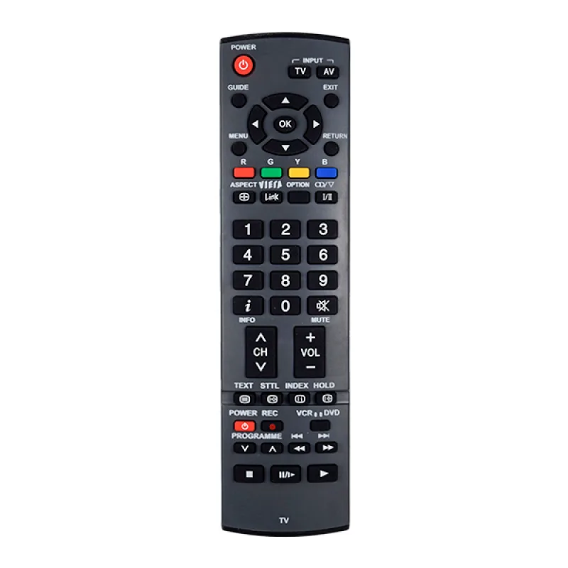 Пульт дистанційного керувакння для телевізора Panasonic EUR7651150