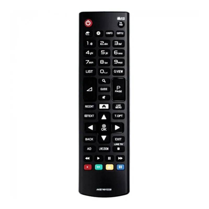Пульт для телевізора LG Smart TV AKB74915330 (аналог)