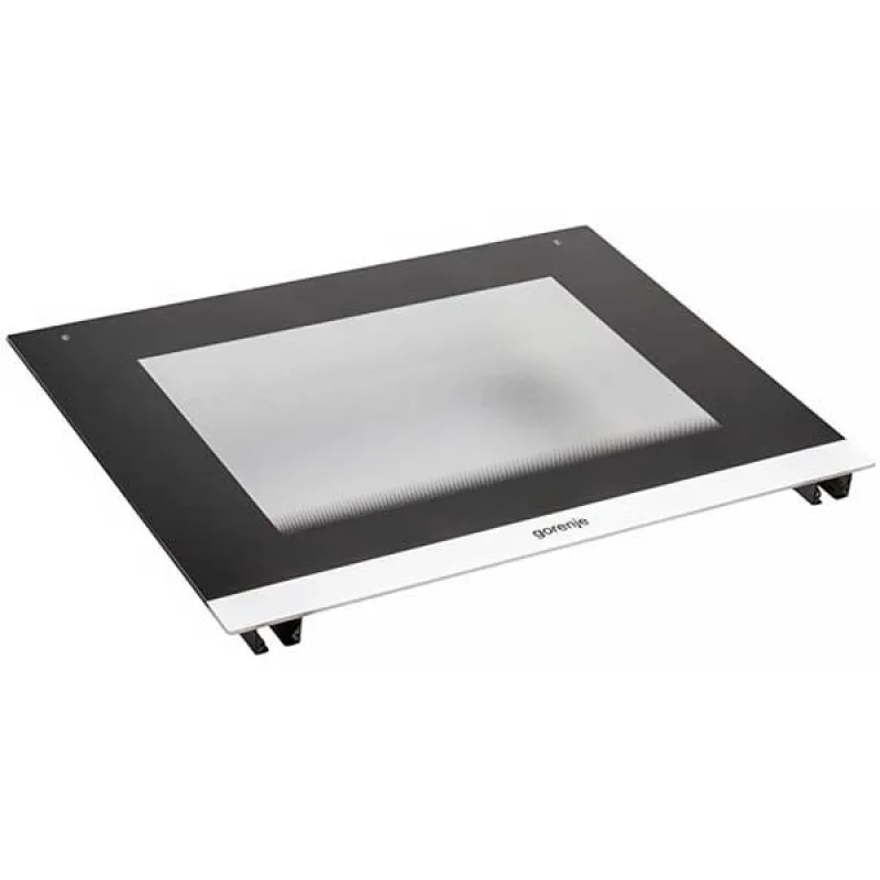 Скло дверей зовнішнє 595x455 мм для духовки Gorenje 423500