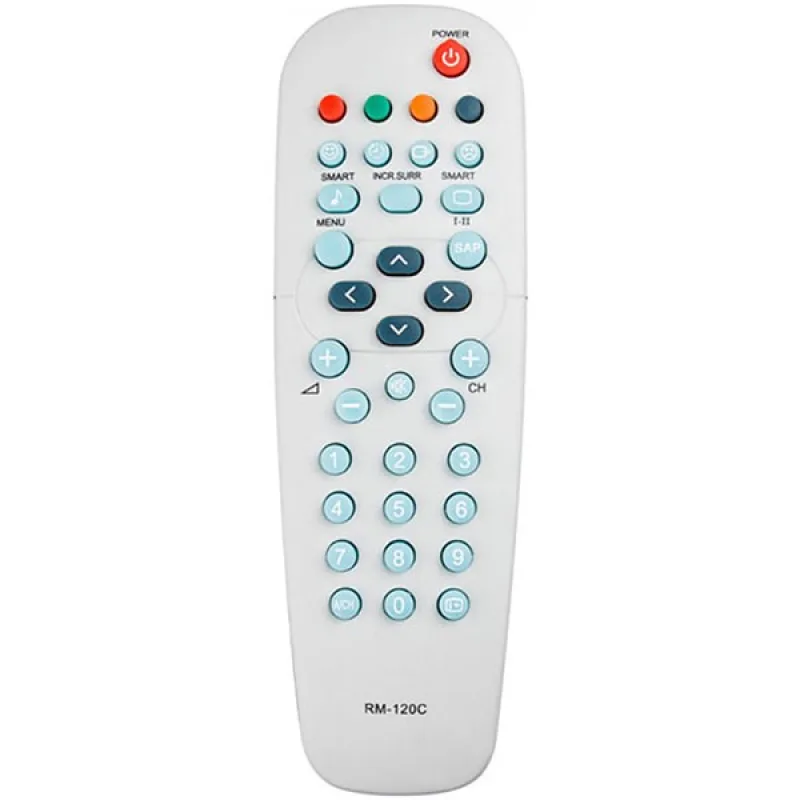 Пульт універсальний для телевізора Philips RM-120C