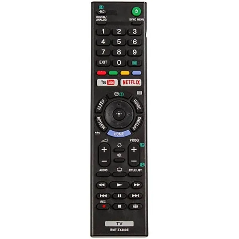 Пульт дистанційного керування для телевізора Sony RMT-TX102D