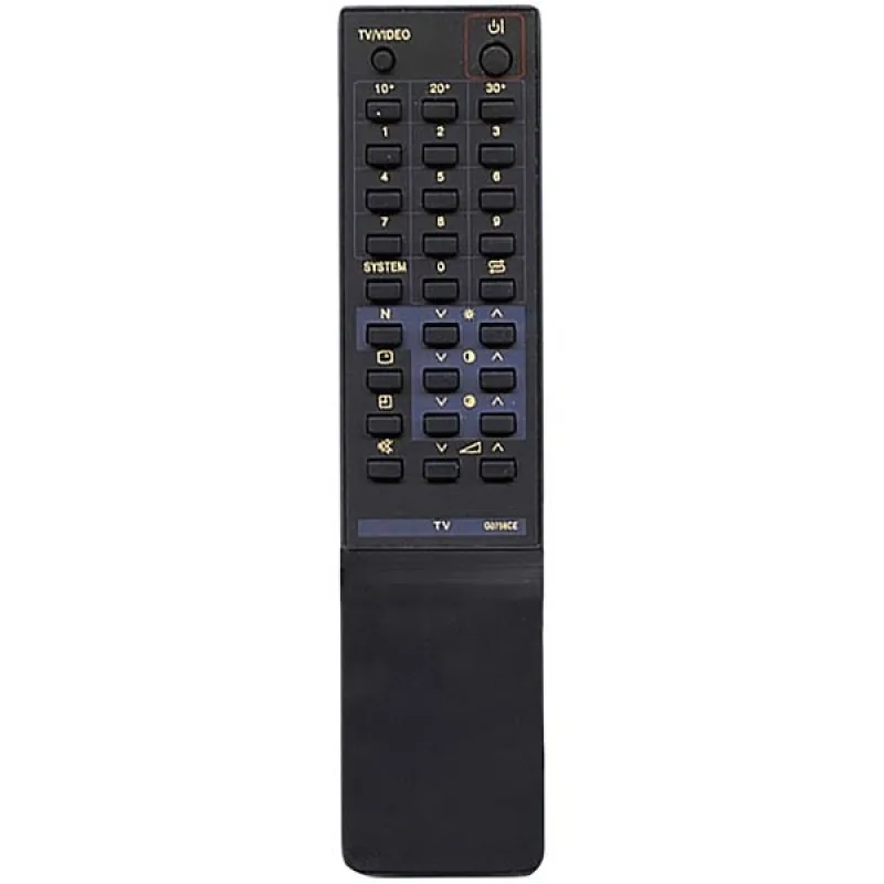 Пульт дистанційного керування для телевізора Sharp G0756CE