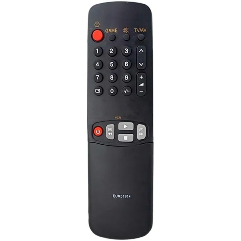 Пульт дистанційного керування для телевізора Panasonic EUR51912