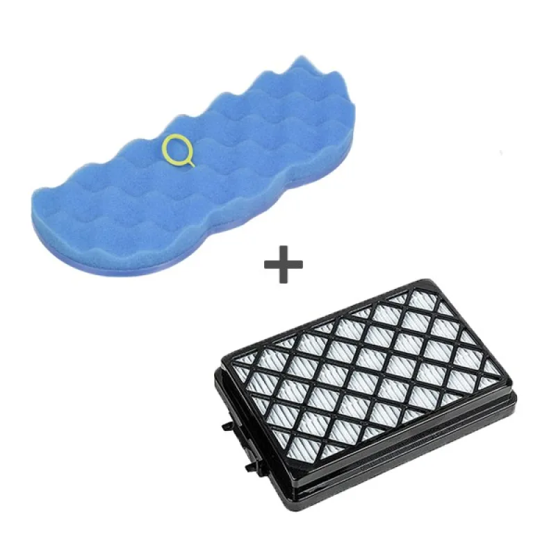 Filter set for Samsung vacuum DJ97-01670B, DJ63-01126A