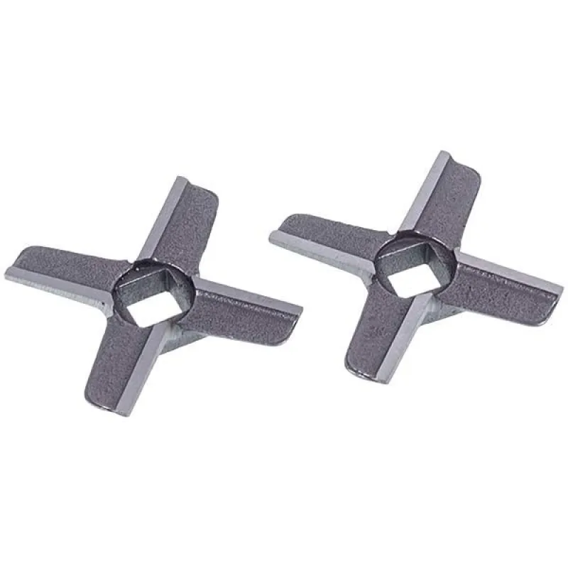 Meat grinder blades Zelmer 00755469, ZMMA018X, 2 pcs