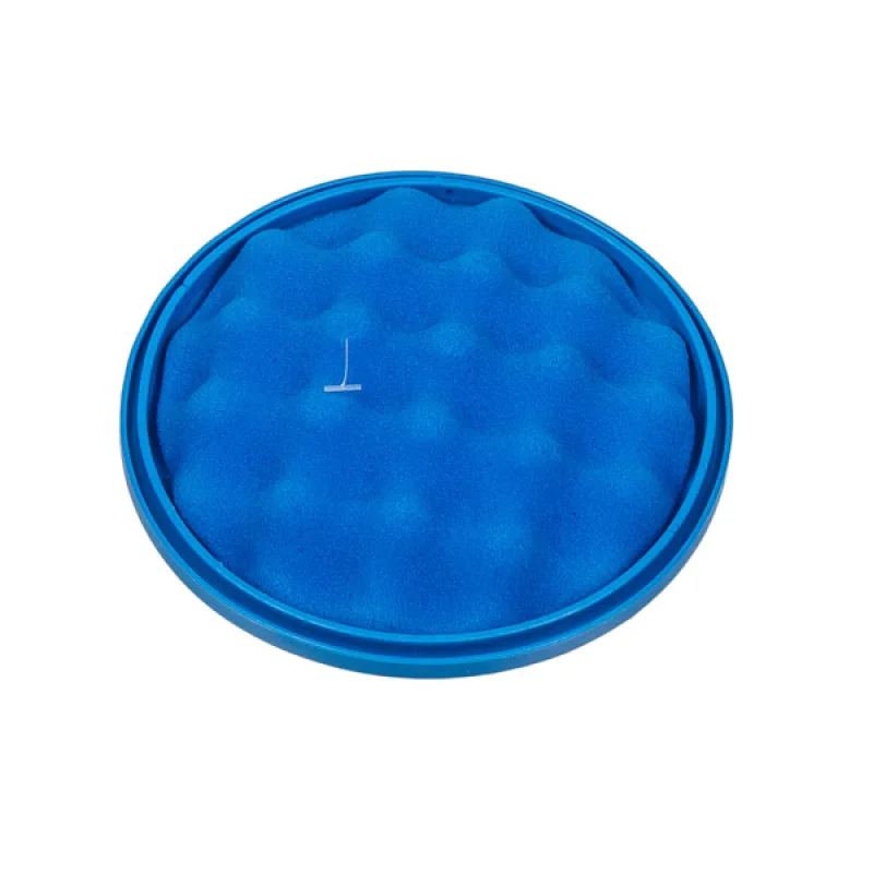Фільтр під колбу для пилососа Samsung DJ63-01285A SC21F50VA D=142 мм (поролоновий)