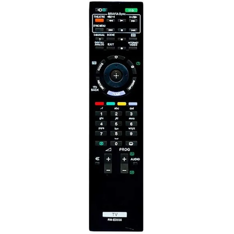 Пульт дистанційного керування для телевізора Sony RM-ED035