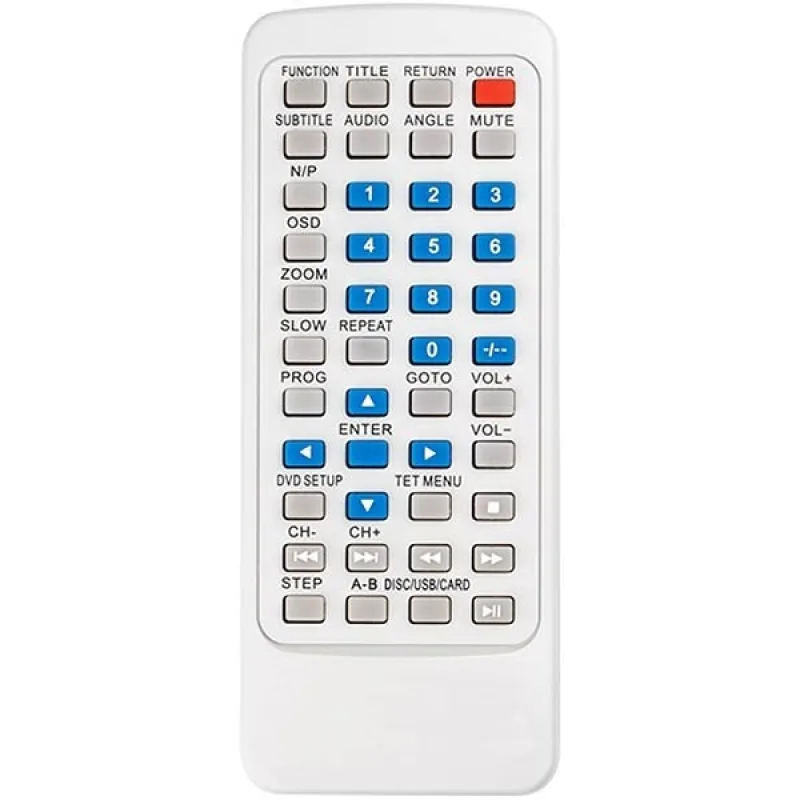 Пульт дистанційного керування для телевізора Opera OP-1280D