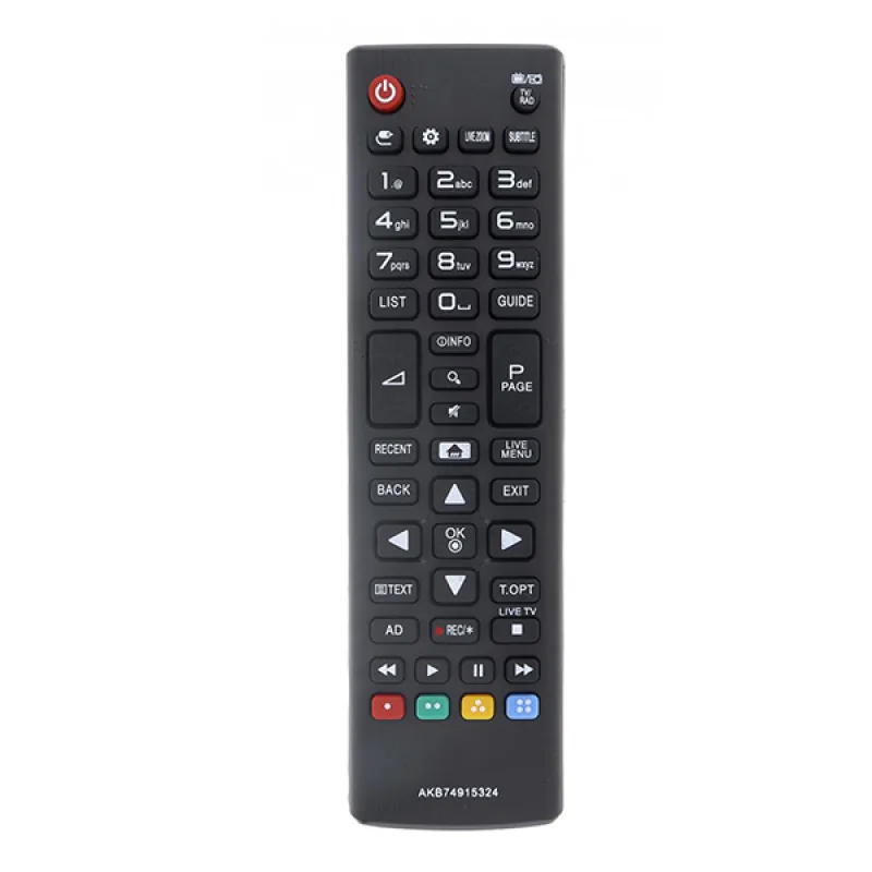 Remote for LG Smart TV AKB74915324
