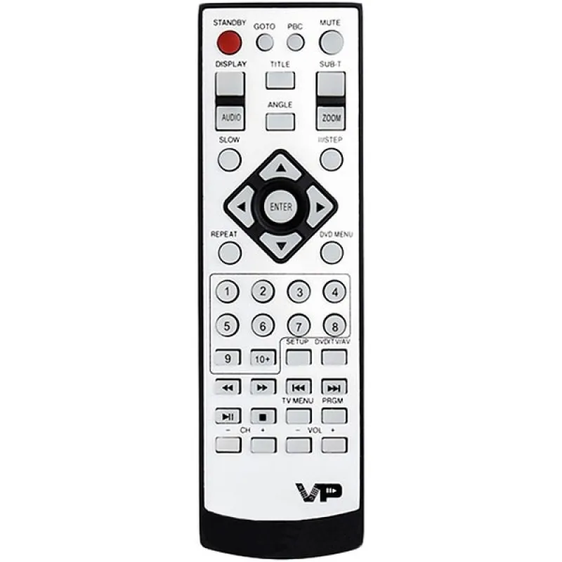 Пульт дистанційного керування для телевізора Opera VT-1202BK