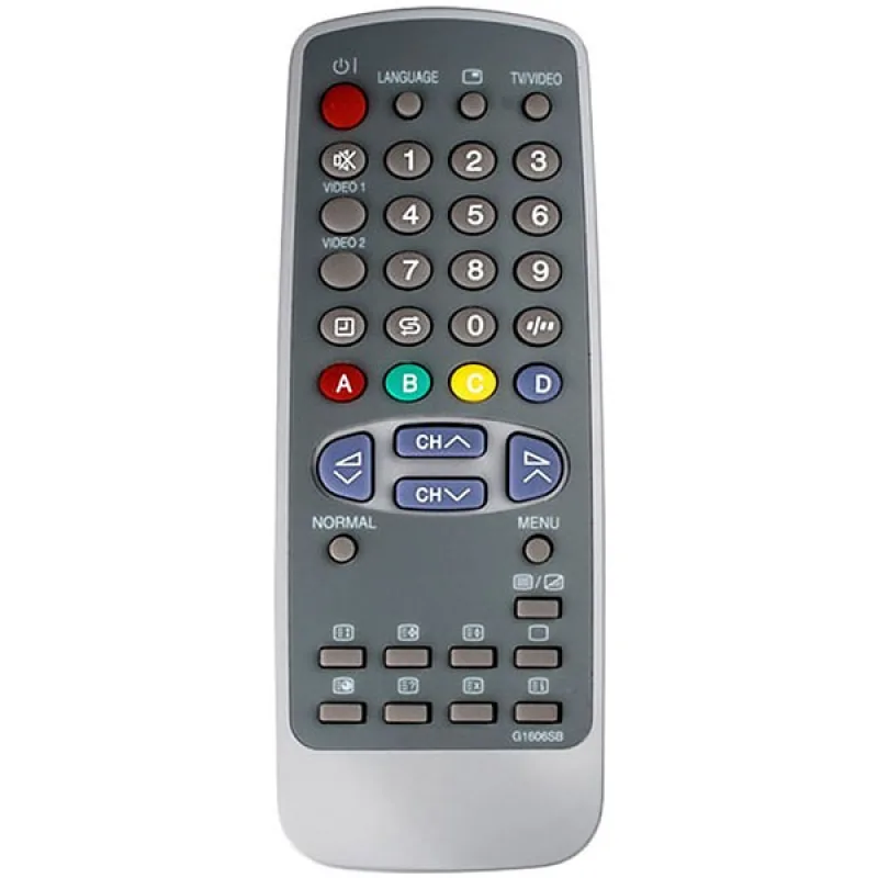 Пульт дистанційного керування для телевізора Sharp G1606SB