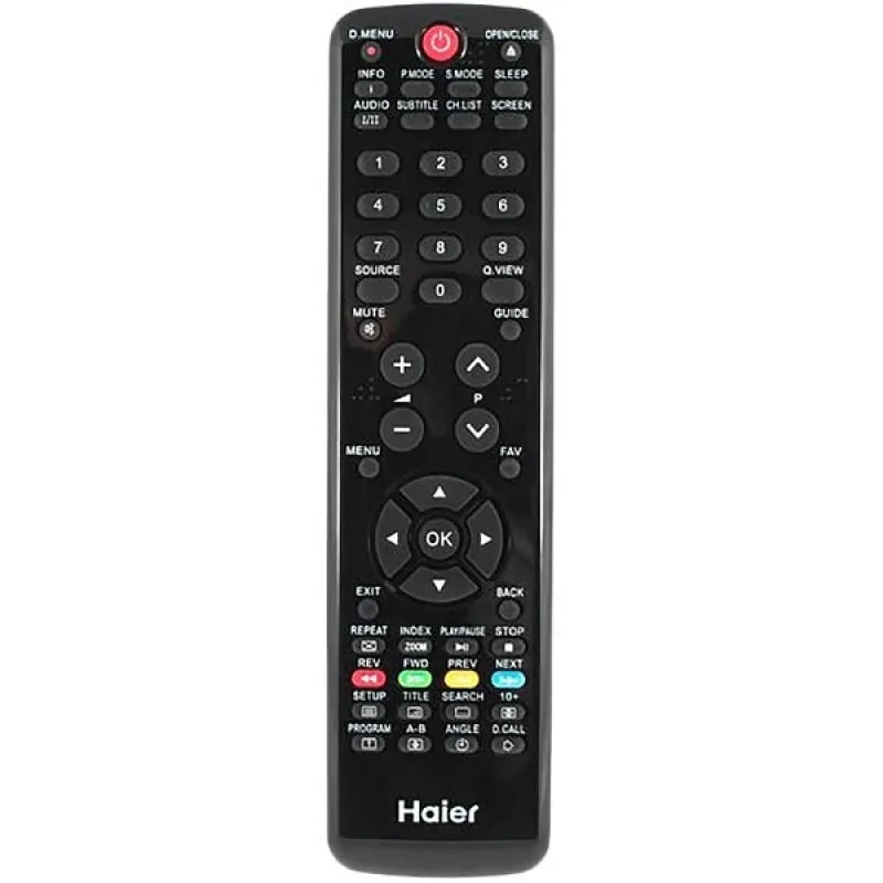 Пульт дистанційного керування для телевізора Haier HTR-D06A