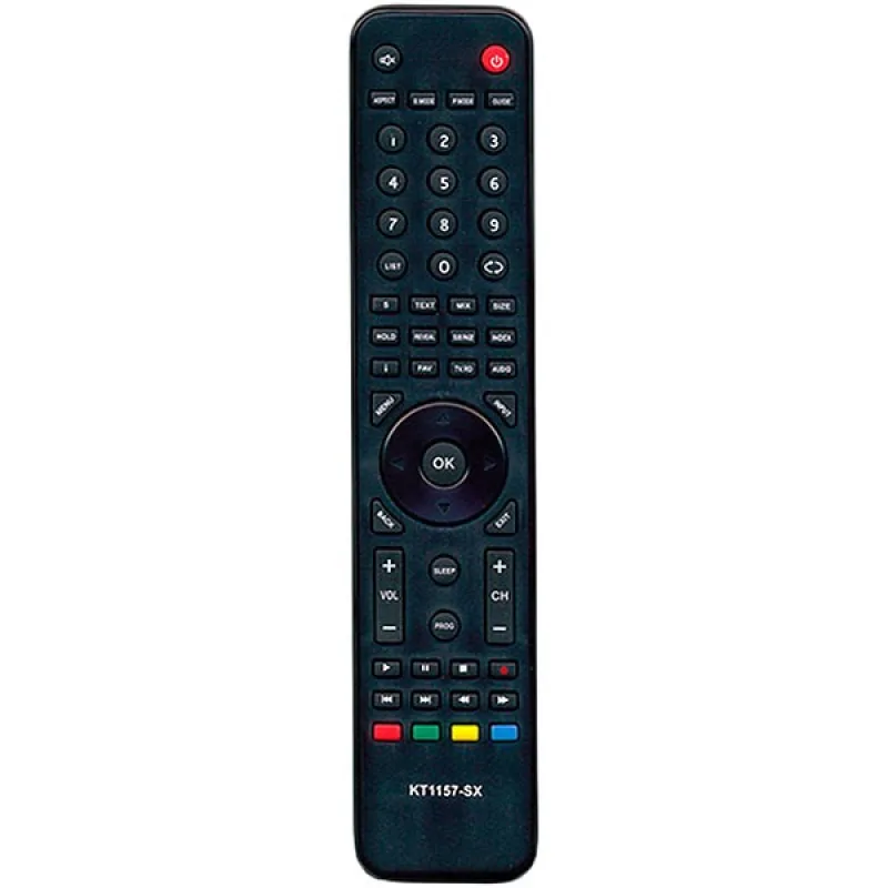 Пульт дистанційного керування для телевізора JVC KT1157-SX