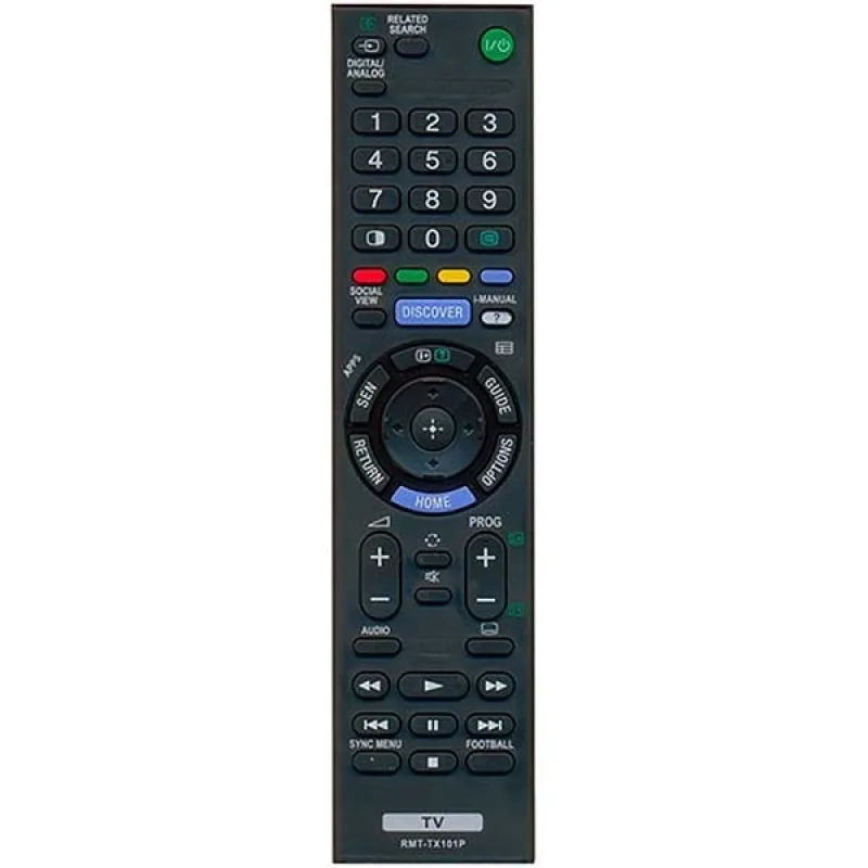Пульт дистанційного керування для телевізора Sony RMT-TX101P