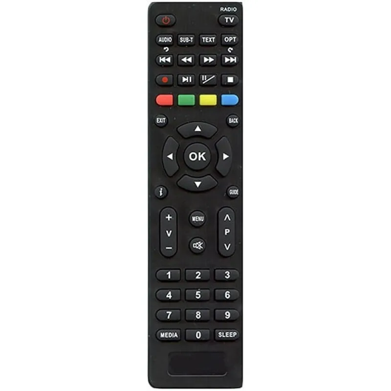 Пульт дистанційного керування для тюнера ВОЛЯ TV KAON CO3510