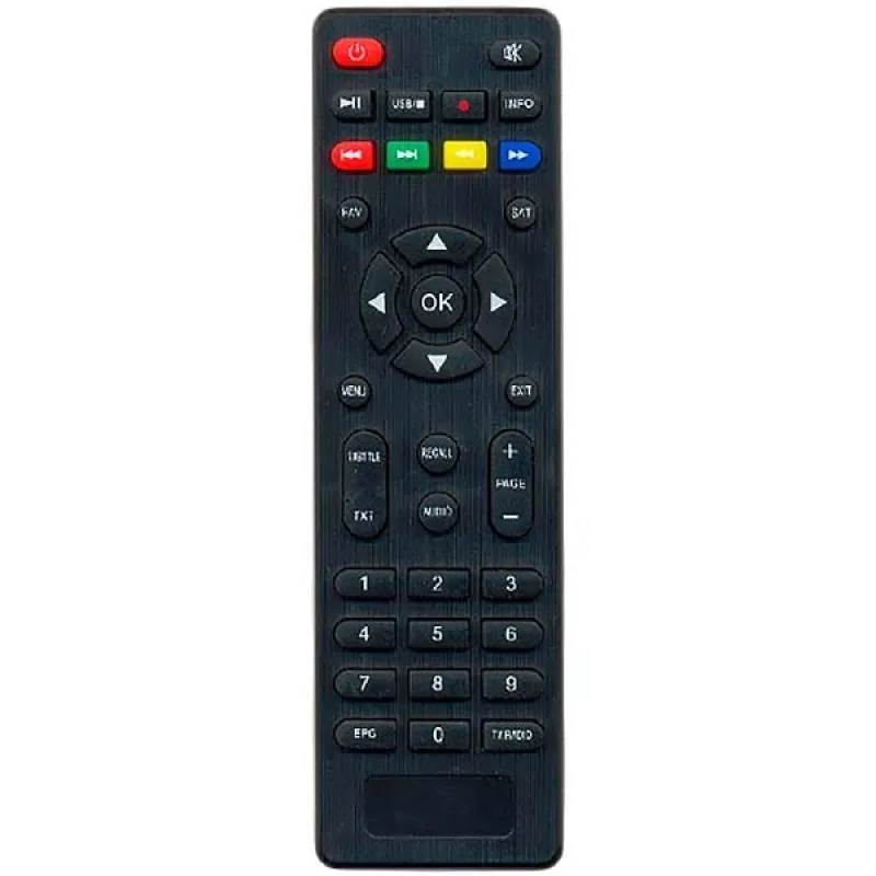 Пульт дистанційного керування для SAT Sat-Integrall S-1225HD ABLE