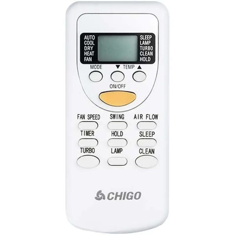 Пульт дистанційного керування для кондиціонера Chigo ZH/JT-03