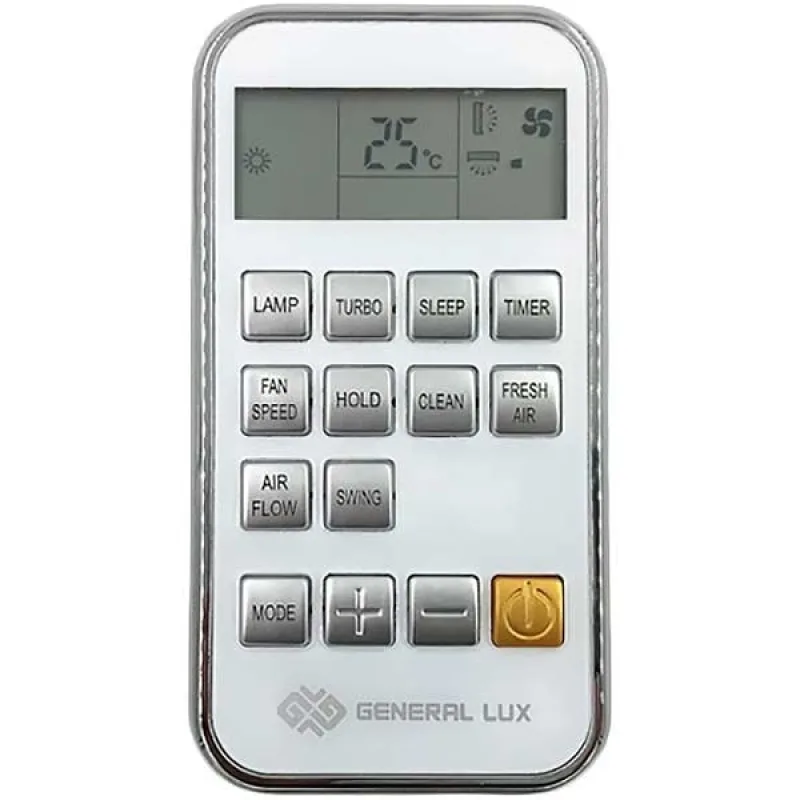 Пульт дистанційного керування для кондиціонера General Lux ZH/TT-02