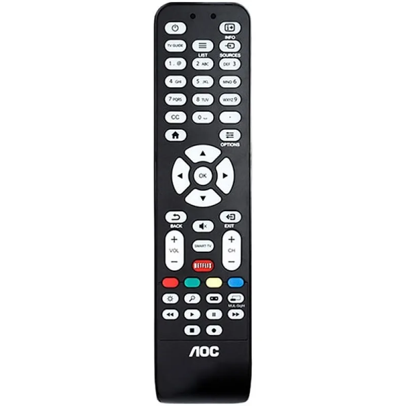Пульт дистанційного керування для телевізора AOC 398GR08BEAC01R