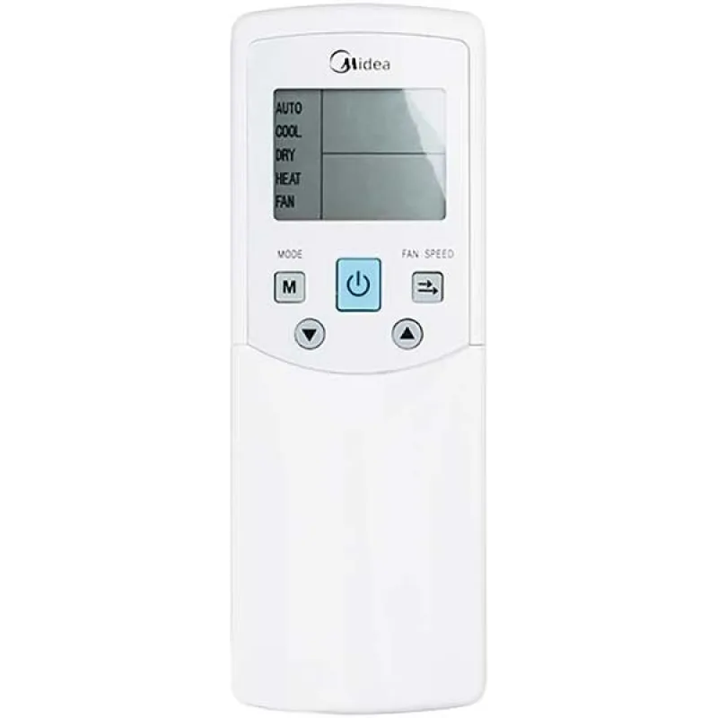 Пульт дистанційного керування для кондиціонера Midea RG05D2/BGEF
