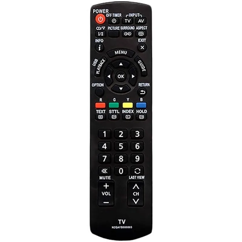 Пульт дистанційного керування для телевізора Panasonic N2QAYB000803