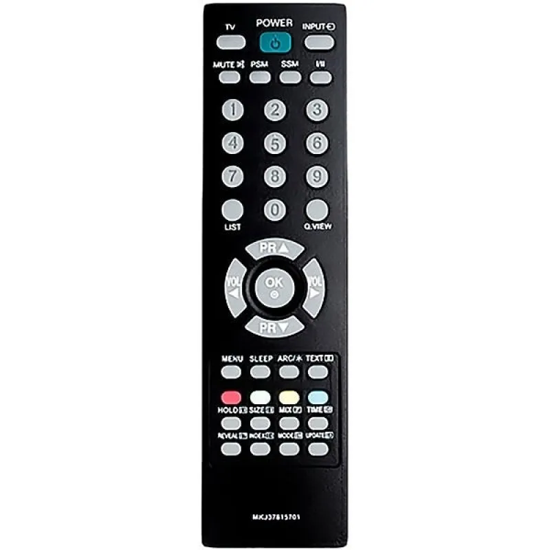 Пульт дистанційного керування для телевізора LG MKJ37815701ару