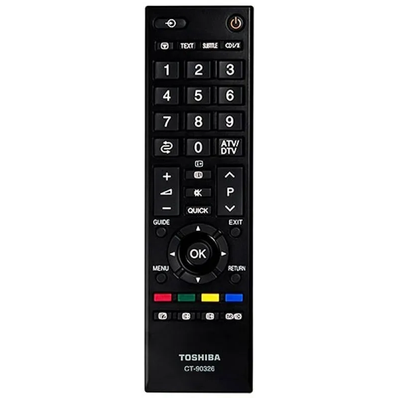 Пульт дистанційного керування для телевізора Toshiba CT-90329а