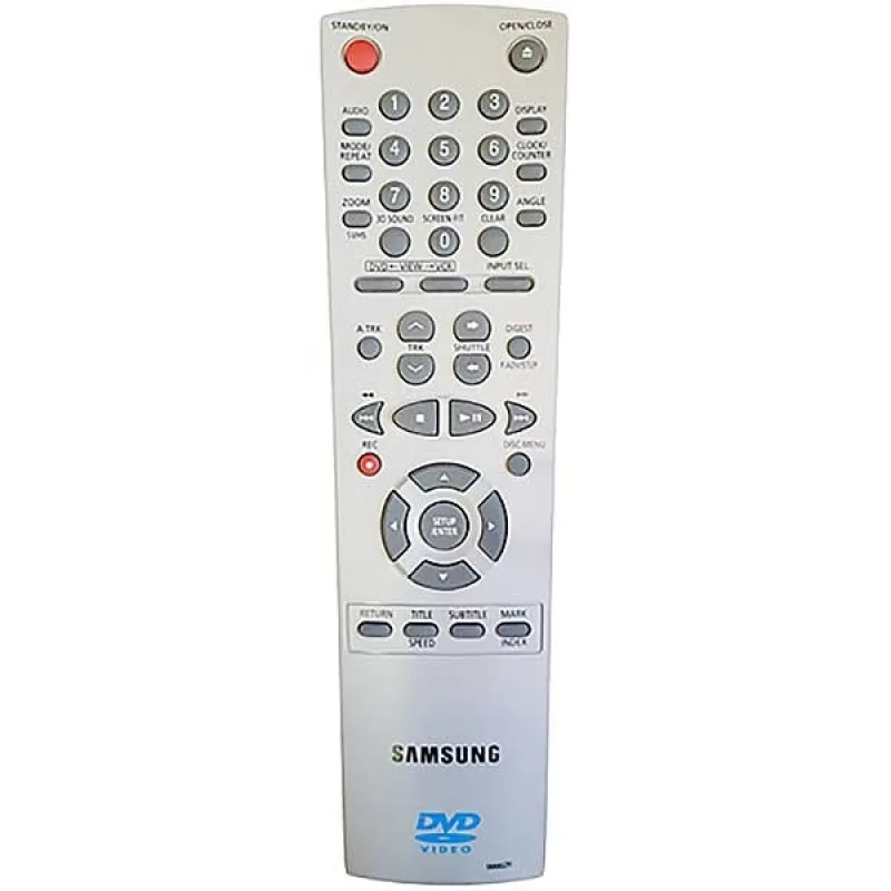 Пульт дистанційного керування для DVD-програвача Samsung AK59-00002H