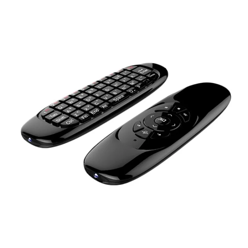 Пульт (аеромиша) для Android/Windows/Mac OS/Linux Air Mouse C120 п