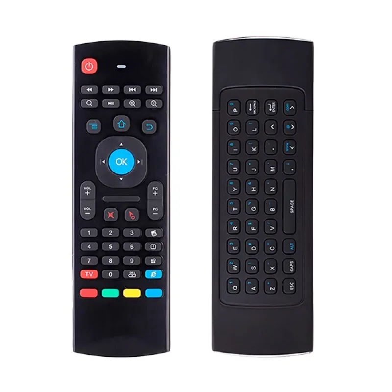 Пульт (аеромиша) для телевізора/приставки Android TV Air Mouse MX3-A