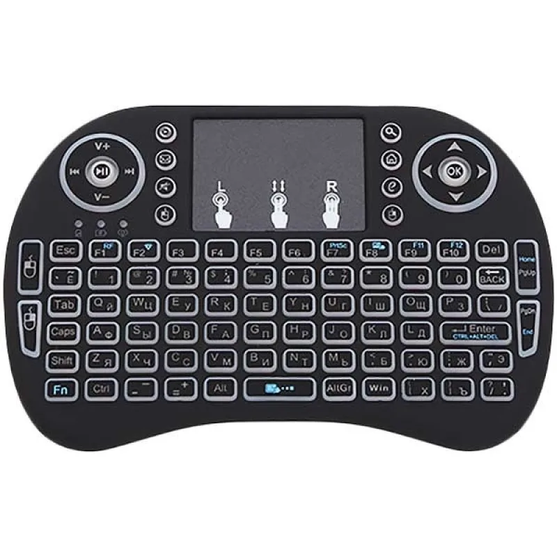Пульт для X-BOX/HTPC/IPTV/Android Air Mouse Keyboard Mini i8ар