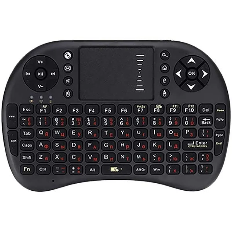 Пульт для X-BOX/HTPC/IPTV/Android Air Mouse Keyboard Mini UKB-500-RF