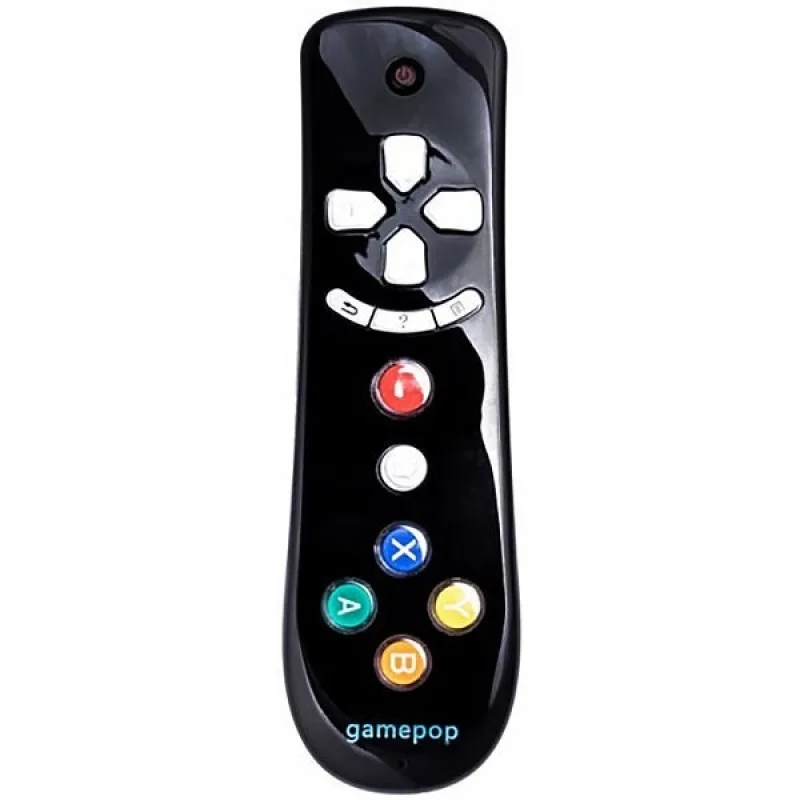 Пульт (аеромиша) для телевізора/приставки Air Mouse T2 gamepop (з гіроскопом) (+